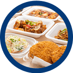 惣菜・レトルト・冷凍